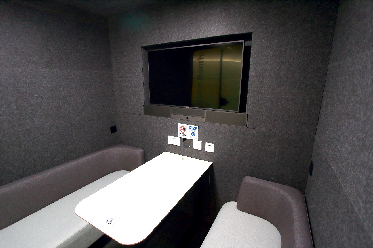 Sound Booth